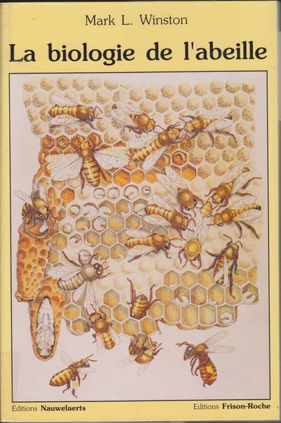 Livre : la biologie de l'abeille